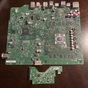 PARTS ONLY Xbox One 1540 MOTHERBOARD PCB Microsoft X940002-001 & Disc Drive PCB